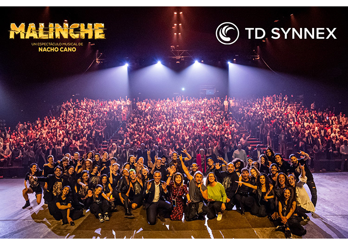 foto “explora”, el nuevo evento de TD SYNNEX supera todas las expectativas en su primera edición.